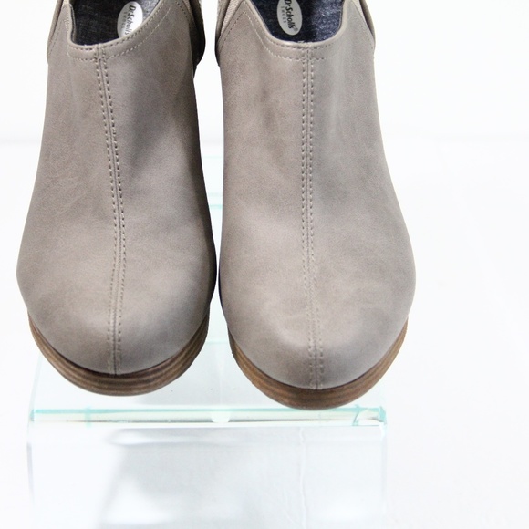 Dr. Scholl's Harlow Wedge Bootie NEW 11 wide Women Boots Platform Shoes - Picture 5 of 9